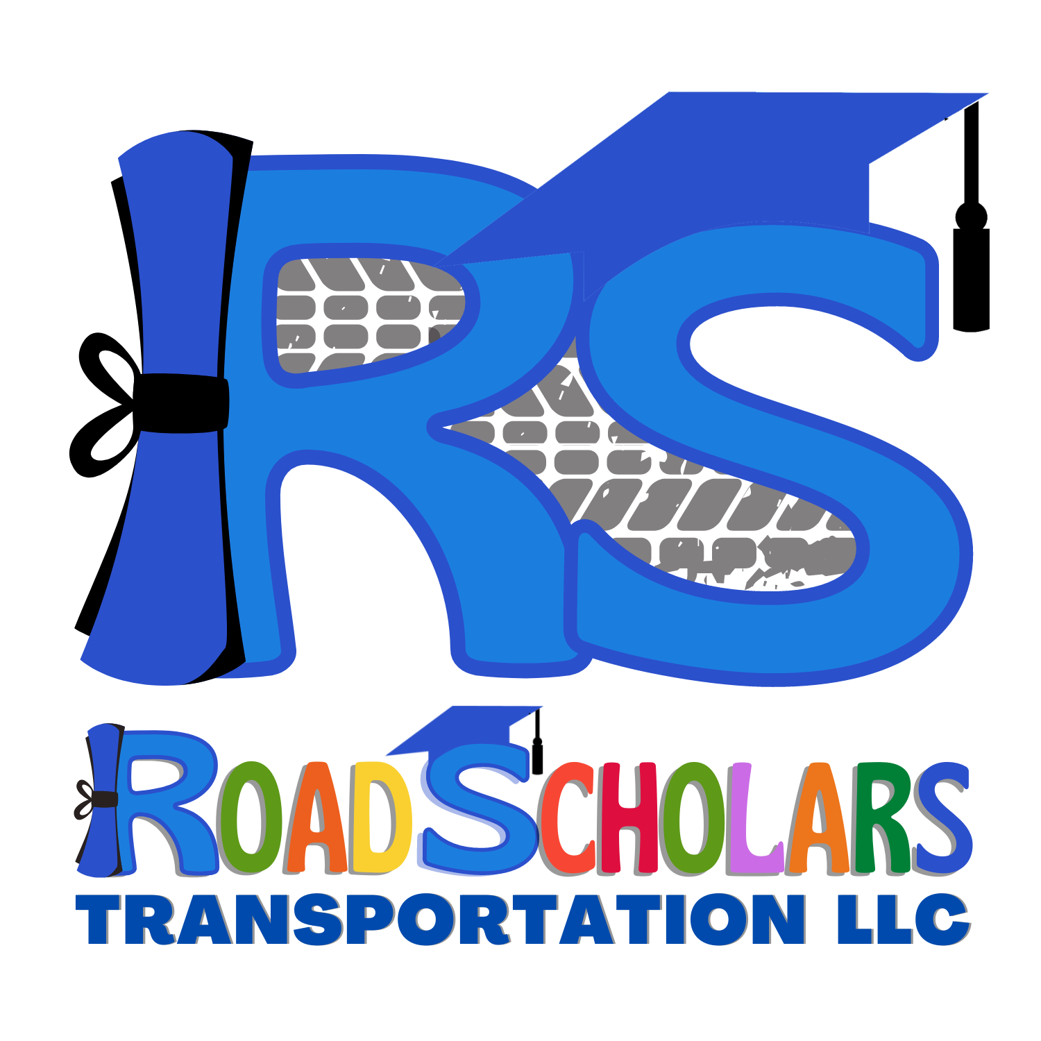 Road Scholars Transportation LLC Logo