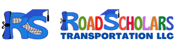 Road Scholars Transportation - Horizontal Logo